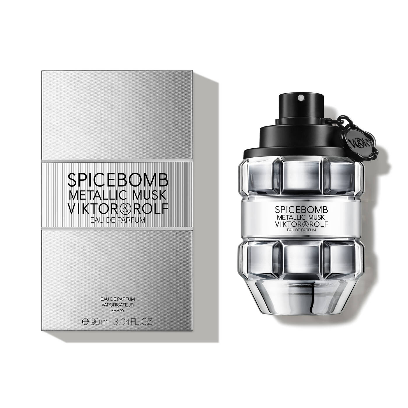 Musk Box Spicebomb Metallic Musk Eau De Parfum | Viktor & Rolf